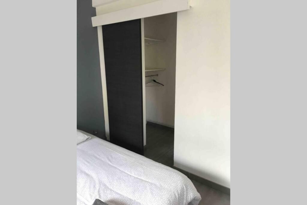 Bel Appartement En Rez De Jardin, 10Min Centre Et 300M Quais De Seine Wifi Rouen Exteriör bild