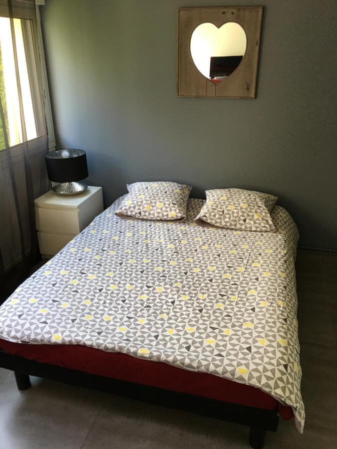 Bel Appartement En Rez De Jardin, 10Min Centre Et 300M Quais De Seine Wifi Rouen Exteriör bild
