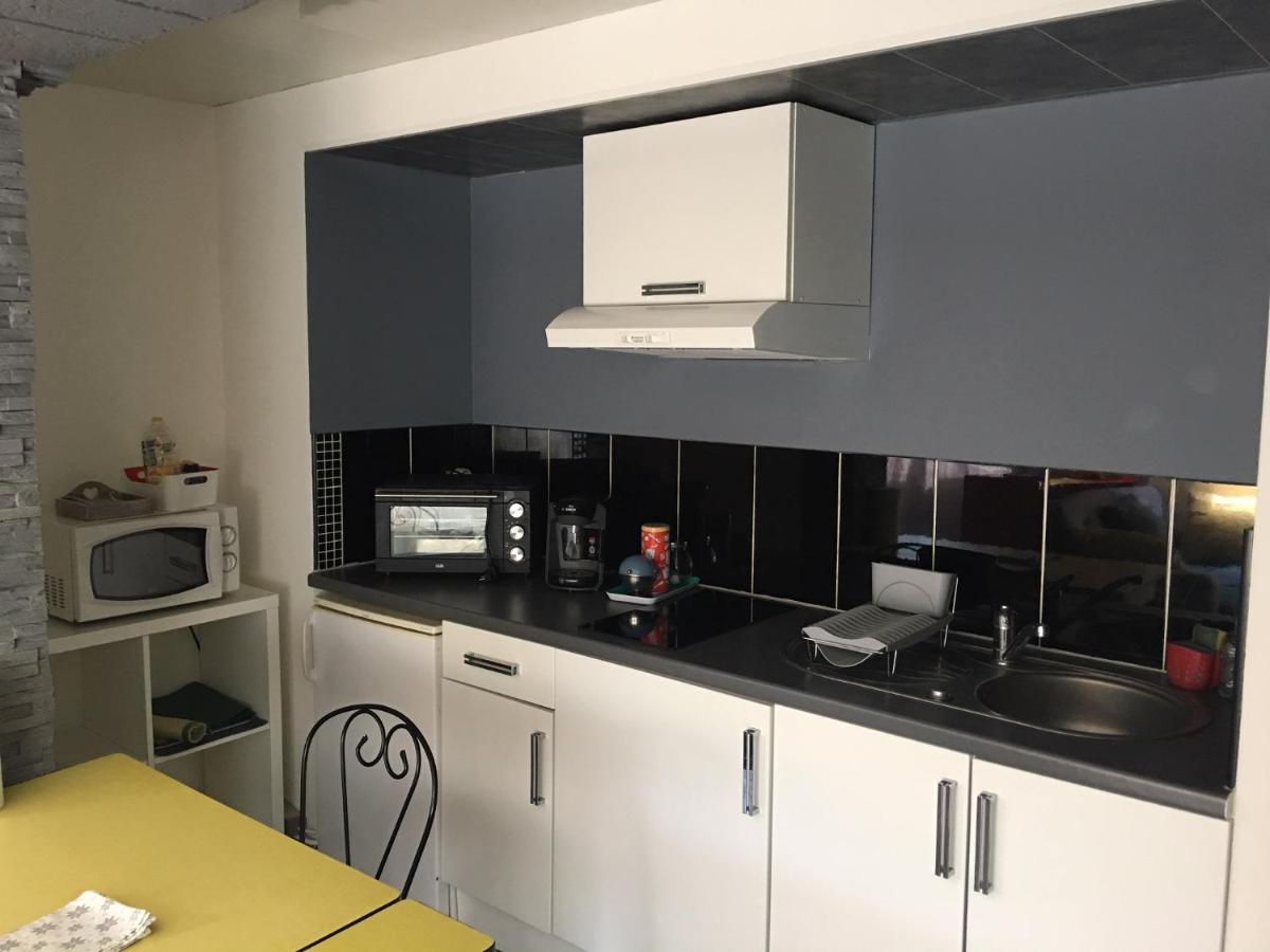 Bel Appartement En Rez De Jardin, 10Min Centre Et 300M Quais De Seine Wifi Rouen Exteriör bild